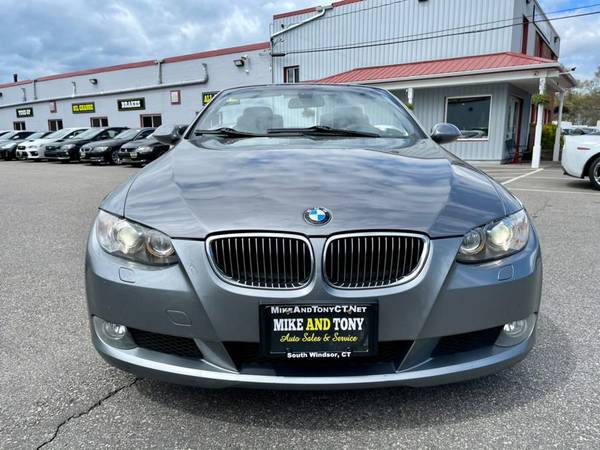 Check Out This Spotless 2007 BMW 3 Series TRIM with 90, 417 for sale in South Windsor, CT – photo 2