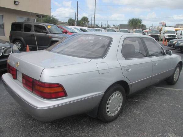 1992 LEXUS LS 400 for sale in Orlando, FL – photo 7