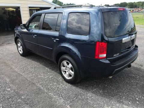 11 HONDA PILOT EX L - cars & trucks - by dealer - vehicle automotive... for sale in Scotia, NY – photo 6