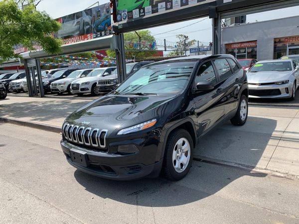 2016 Jeep Cherokee 4WD 4dr Sport Guaranteed Credit Approval! for sale in Brooklyn, NY – photo 23
