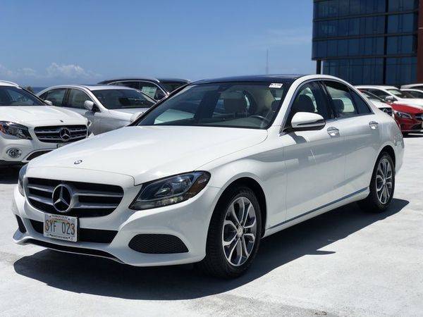 2016 Mercedes-Benz C-Class C 300 -EASY APPROVAL! for sale in Honolulu, HI – photo 3