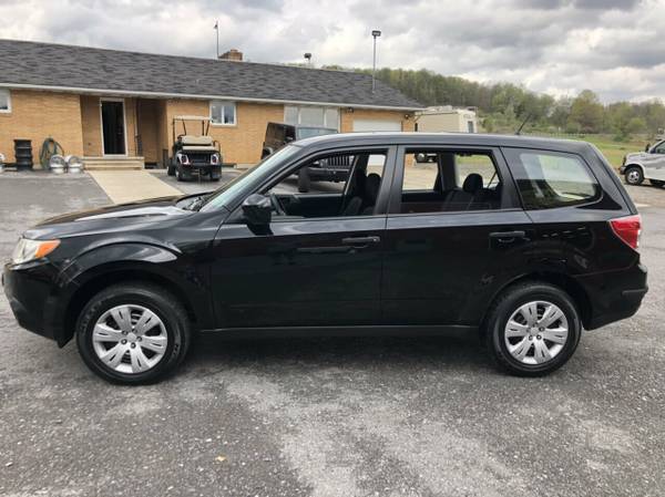 2010 Subaru Forester 4dr Automatic 2 5X Obsidi for sale in Johnstown , PA – photo 5