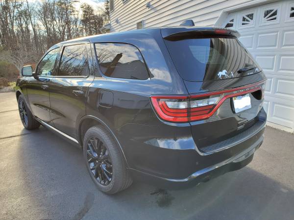 2015 Dodge Durango R/T w/ 10K miles - cars & trucks - by owner -... for sale in Haymarket, District Of Columbia – photo 4