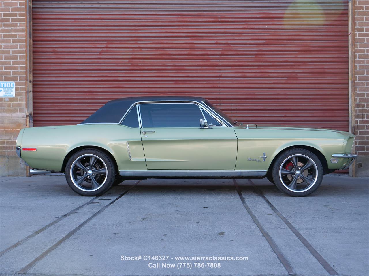 1968 Ford Mustang for sale in Reno, NV – photo 7