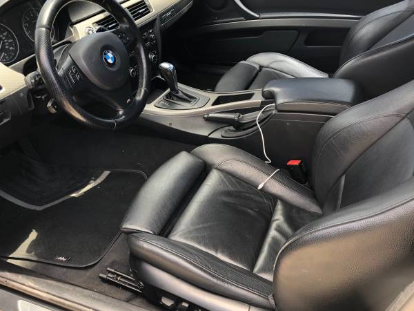 Bmw 328i M sport coupe SULEV warranty included 11500 obo - cars & for sale in Pismo Beach, CA – photo 8