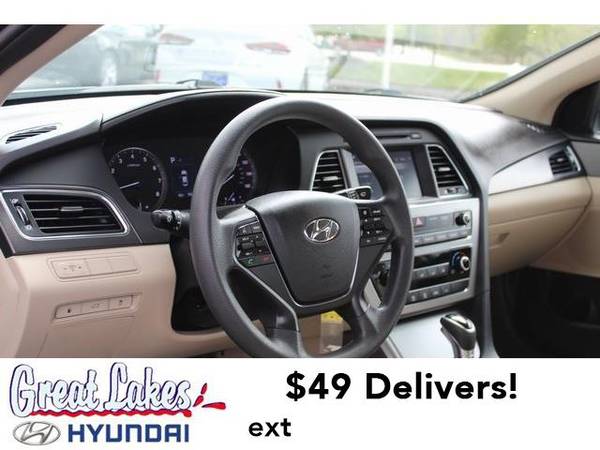 2017 Hyundai Sonata sedan Sport - - by dealer for sale in Streetsboro, OH – photo 11