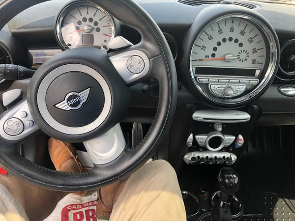 09 Mini Cooper S auto, clean -Nice for sale in Pensacola, FL – photo 24