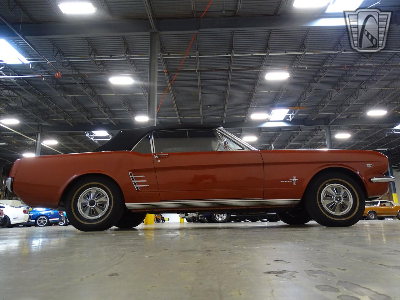 1966 Ford Mustang for sale in O'Fallon, IL – photo 29