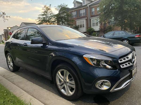 2019 Mercedes Benz GLA 250 - cars & trucks - by owner - vehicle... for sale in Silver Spring, District Of Columbia – photo 12