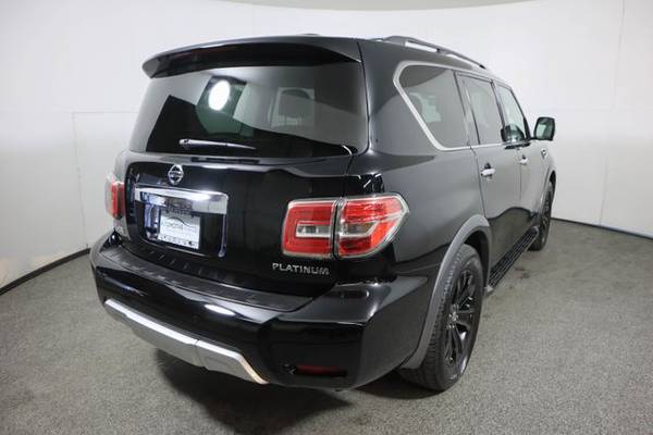 2018 Nissan Armada, Super Black - - by dealer for sale in Wall, NJ – photo 5