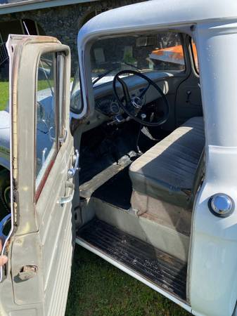 1958 Chevy APACHE 3100 for sale in Pawnee, OK – photo 7