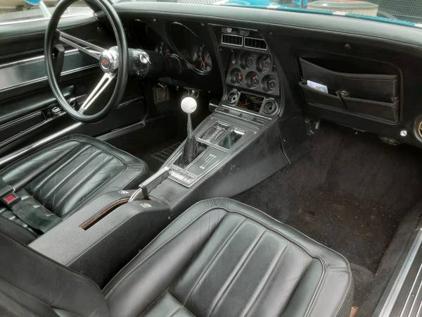 1971 Corvette Stingray Coupe for sale in Helmetta, NJ – photo 7