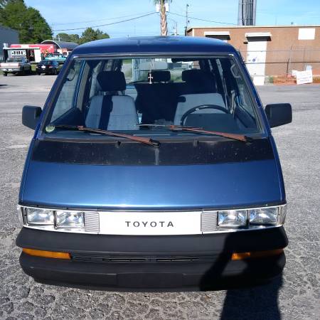 1989 Toyota Van Wagon for sale in Roswell, GA – photo 4