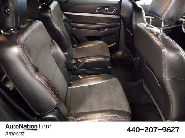 2018 Ford Explorer XLT 4x4 4WD Four Wheel Drive SKU:JGA65448 for sale in Amherst, OH – photo 20