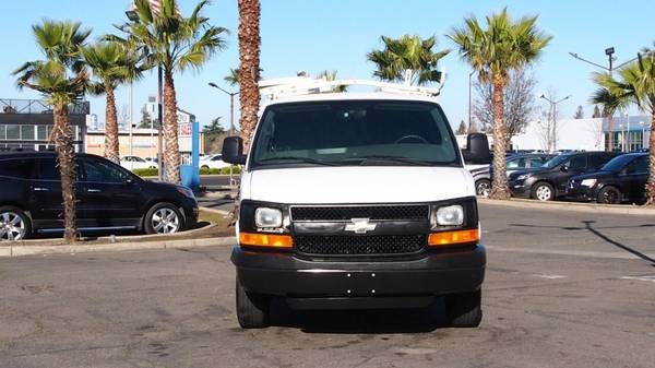 2013 Chevrolet Express Cargo 2500 FULL SHELVES AND BUSINESS for sale in Sacramento , CA – photo 4
