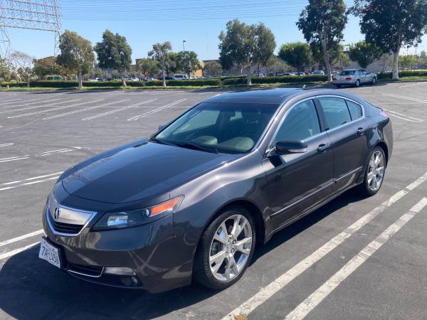 Acura TL 2013 SHAWD - cars & trucks - by owner - vehicle automotive... for sale in Lawndale, CA – photo 2