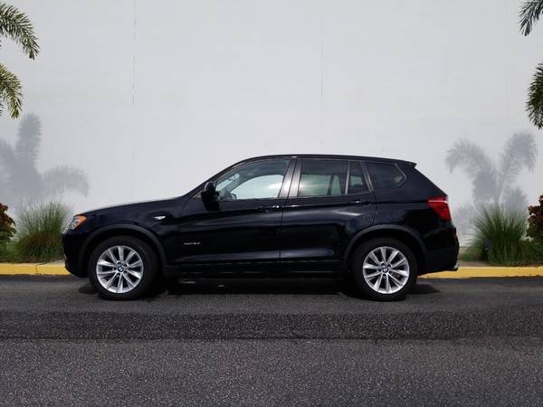 2013 BMW X3 1-OWNER~NAVI~PANO ROOF~ CLEAN CARFAX~ GREAT COLORS~... for sale in Sarasota, FL – photo 3