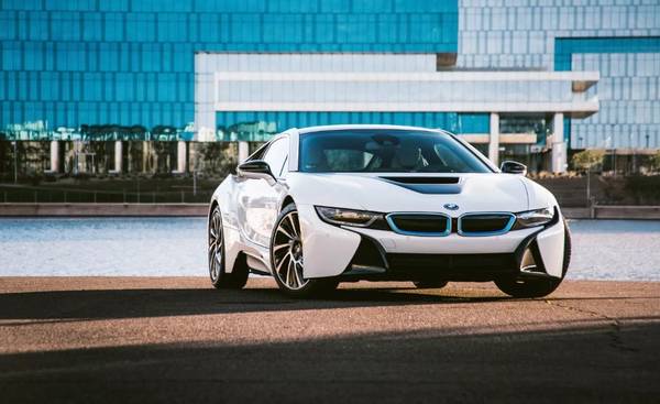 BMW I8 - cars & trucks - by owner - vehicle automotive sale for sale in Spanish Fork, UT – photo 2