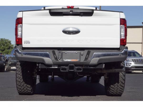 2017 Ford f-350 f350 f 350 SUPER DUTY LARIAT 4WD CREW CAB 6.75 4x4 Pas for sale in Glendale, AZ – photo 7