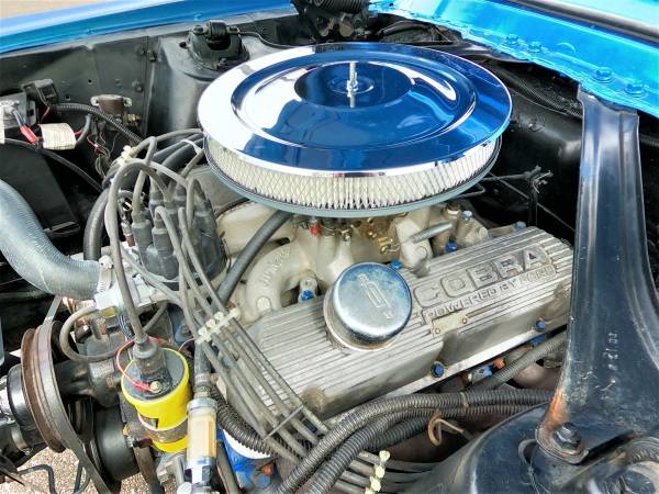 1968 Ford Mustang Coupe 289 V8 - - by dealer for sale in Ramsey , MN – photo 23