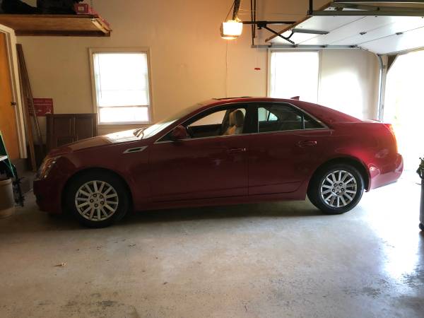 2011 Cadillac CTS 4 for sale in Bethel, CT – photo 3