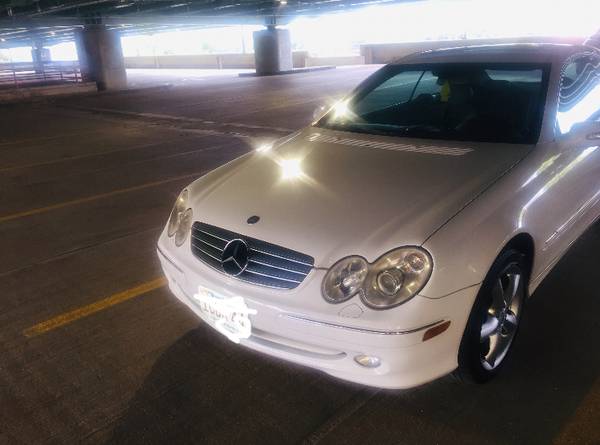 2005 Mercedes Clk 320 smooth clean ride for sale in West Hatfield, MA – photo 6