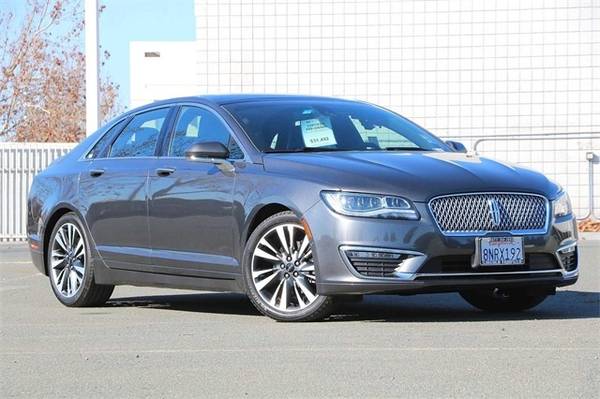 2019 Lincoln MKZ Hybrid - cars & trucks - by dealer - vehicle... for sale in Fairfield, CA – photo 2