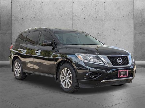 2016 Nissan Pathfinder S SKU: GC624329 SUV - - by for sale in Plano, TX – photo 3
