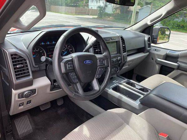 2018 Ford F-150 F150 F 150 XLT 4x2 4dr SuperCrew 5.5 ft. SB 100%... for sale in TAMPA, FL – photo 9
