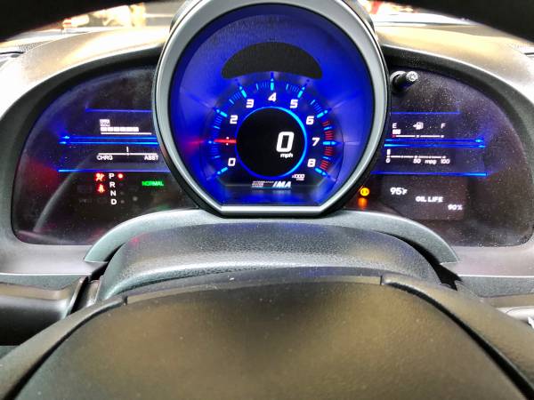 2016 Honda CR-Z ,Ex,55k miles, bluetooth - cars & trucks - by owner... for sale in Frisco, TX – photo 3