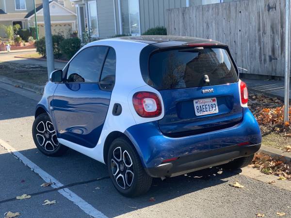 2016 Smart Car PRIME - cars & trucks - by owner - vehicle automotive... for sale in Santa Rosa, CA – photo 7
