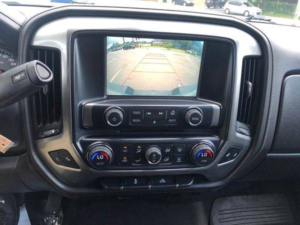 2016 Chevrolet Chevy Silverado 1500 LTZ 4x4 4dr Crew Cab 6.5 ft. SB... for sale in TAMPA, FL – photo 14