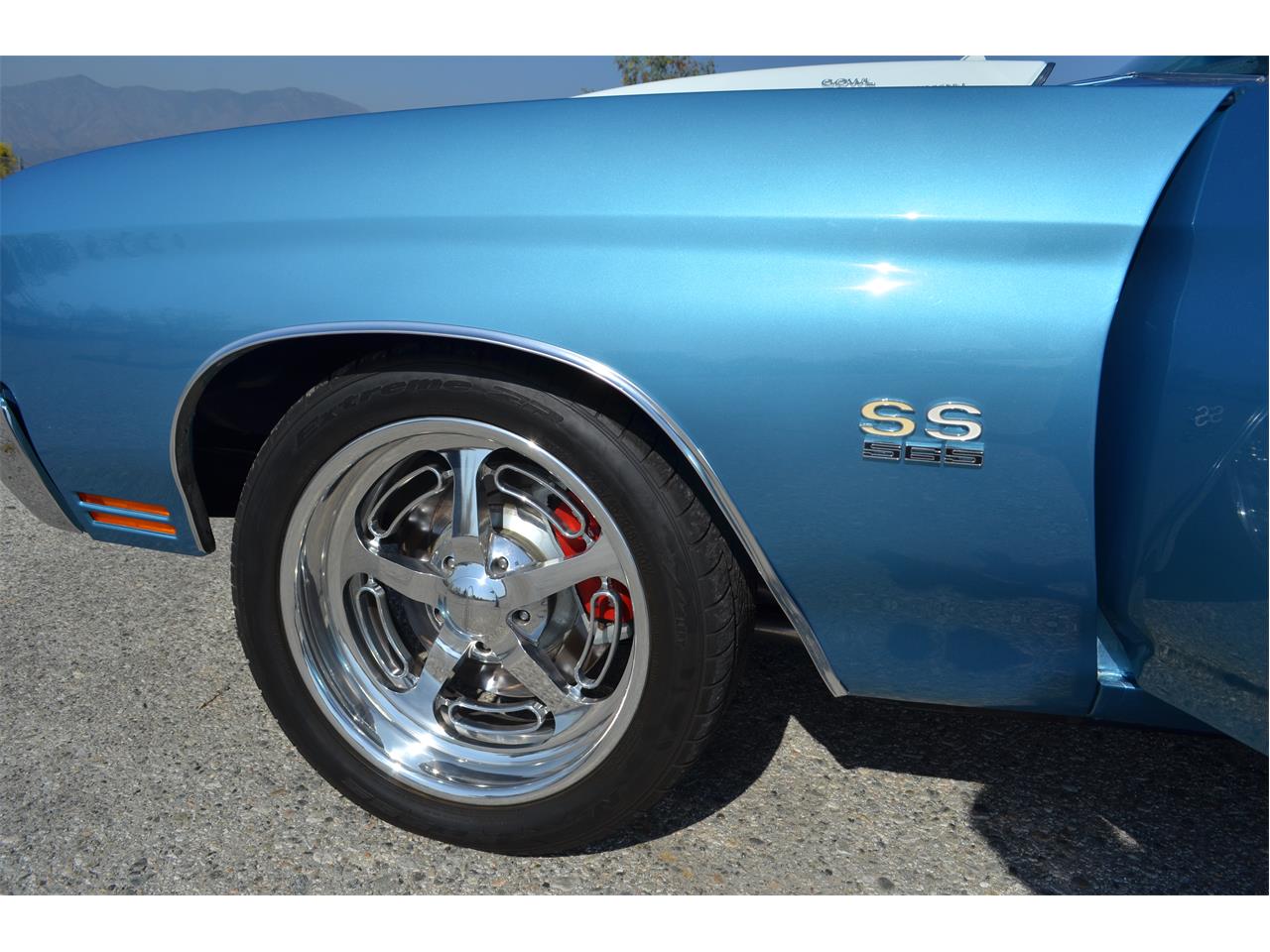 1970 Chevrolet Chevelle SS for sale in Arcadia, CA – photo 17