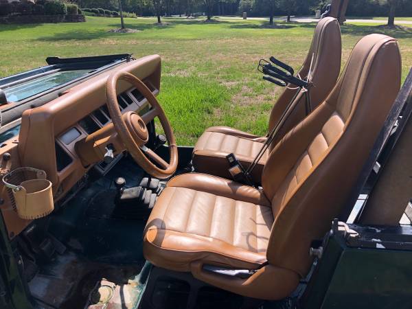 Hunting Jeep for sale in Tomball, TX – photo 4