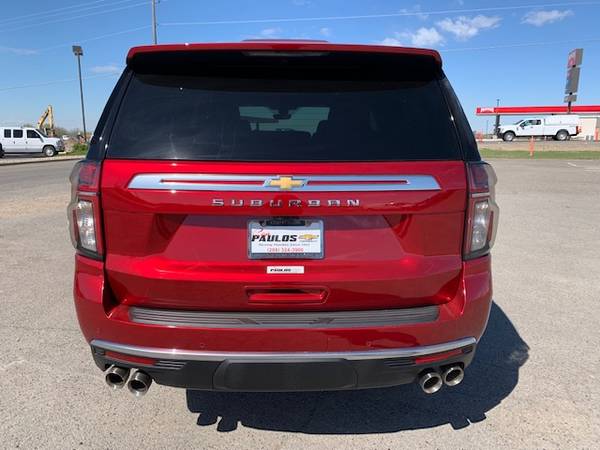 JUST IN! 2021 Chevrolet Suburban High Country! All New Body Style! for sale in Other, NV – photo 6