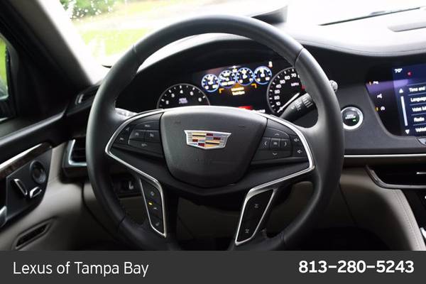 2016 Cadillac CT6 Luxury RWD SKU:GU162211 Sedan - cars & trucks - by... for sale in TAMPA, FL – photo 13