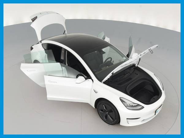 2019 Tesla Model 3 Standard Range Plus Sedan 4D sedan White for sale in Chico, CA – photo 21