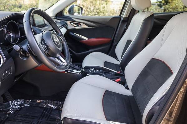 2018 Mazda CX3 Grand Touring suv Machine Gray Metallic - cars & for sale in Livermore, CA – photo 16