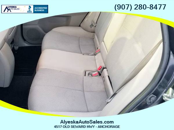 2011 Subaru Forester - CERTIFIED PRE-OWNED VEHICLE! - cars & trucks... for sale in Anchorage, AK – photo 11