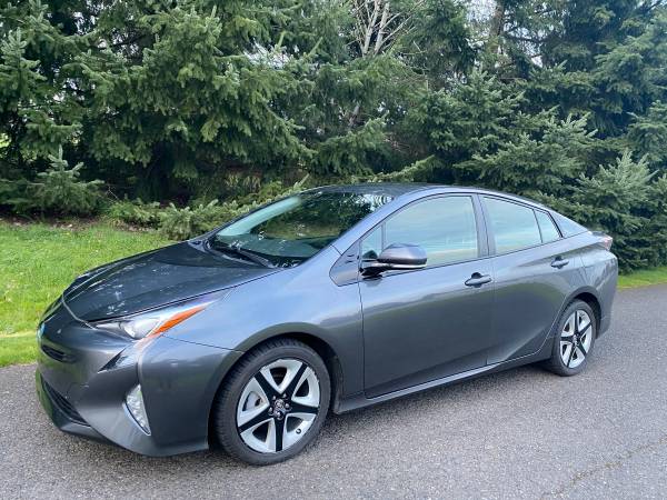 2016 Toyota Prius Hybrid 73k Miles Fully Loaded - - by for sale in Vancouver, OR – photo 4