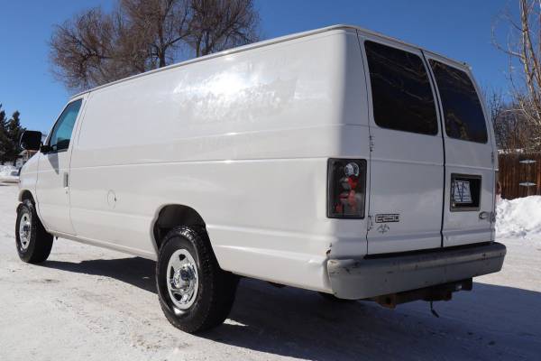 1999 Ford E-250 Base Van - - by dealer - vehicle for sale in Longmont, CO – photo 7