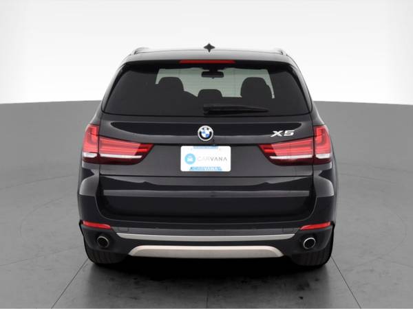 2017 BMW X5 xDrive35i Sport Utility 4D suv Black - FINANCE ONLINE -... for sale in Colorado Springs, CO – photo 9