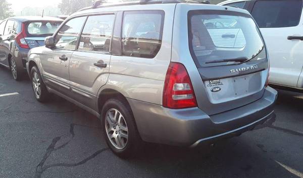 2005 Subaru Forester XS L.L.Bean Edition AWD 4dr Wagon - 1 YEAR... for sale in East Granby, CT – photo 3