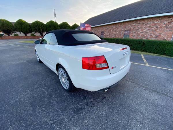 2006 Audi S4 *106k Miles* *All Wheel Drive* - cars & trucks - by... for sale in Tulsa, OK – photo 8
