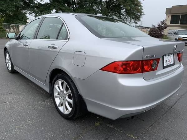 2007 Acura TSX - Financing Available! - cars & trucks - by dealer -... for sale in Marysville, WA – photo 5