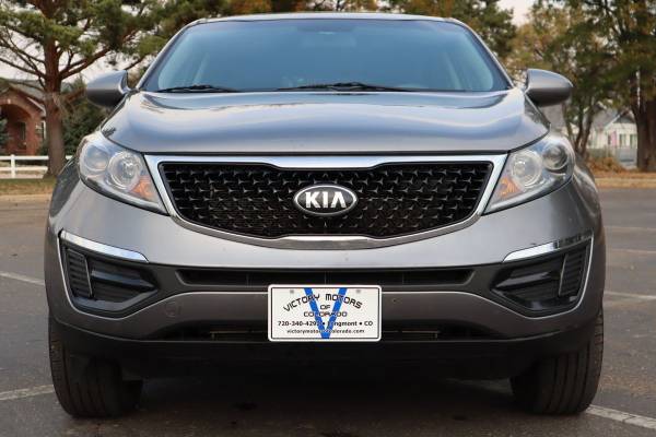 2016 Kia Sportage AWD All Wheel Drive LX SUV - cars & trucks - by... for sale in Longmont, CO – photo 12