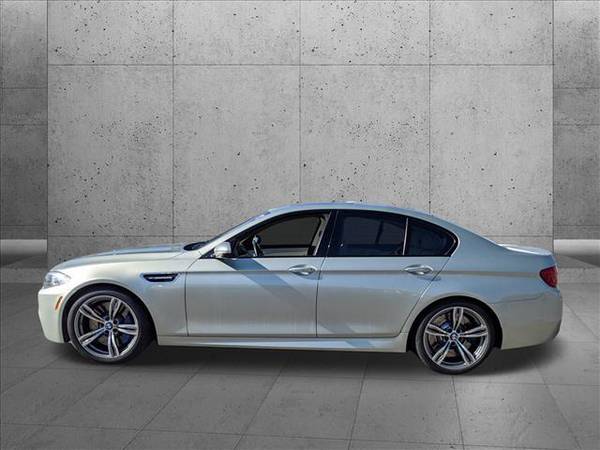 2013 BMW M5 SKU: DC772758 Sedan - - by dealer - vehicle for sale in Centennial, CO – photo 9