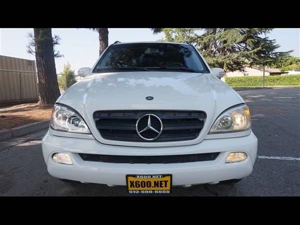 2005 Mercedes-Benz M-Class ML350 Classic for sale in Fremont, CA – photo 7