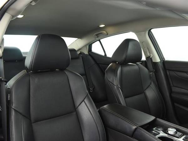 2018 Nissan Maxima SV Sedan 4D sedan SILVER - FINANCE ONLINE for sale in Tucson, AZ – photo 5