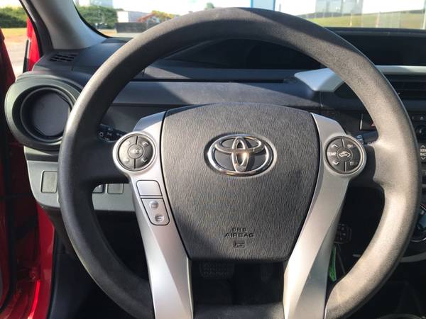 2012 Toyota Prius c One **HYBRID** for sale in Shippensburg, PA – photo 14